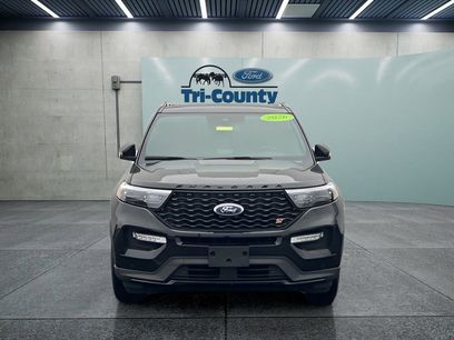 Used 2020 Ford Explorer ST w/ Premium Technology Package