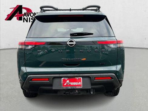 Certified 2024 Nissan Pathfinder Rock Creek image 5