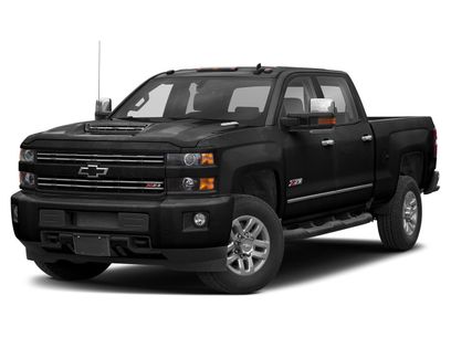 Used 2019 Chevrolet Silverado 3500 LT w/ All-Star Edition
