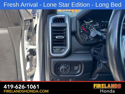 Used 2023 RAM 1500 Lone Star image 23