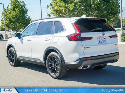 Certified 2024 Honda CR-V Sport-L image 11