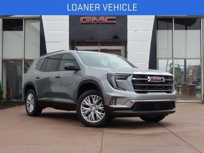 New 2026 GMC Acadia Elevation w/ Elevation Premium Package