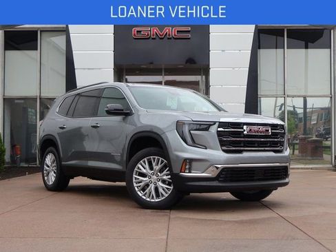 New 2026 GMC Acadia Elevation w/ Elevation Premium Package AWD/4WD image 1