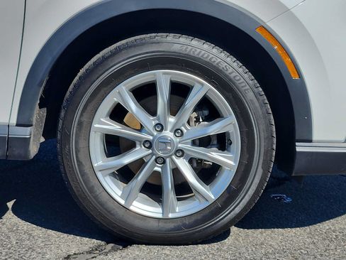 Certified 2024 Honda CR-V EX-L image 8