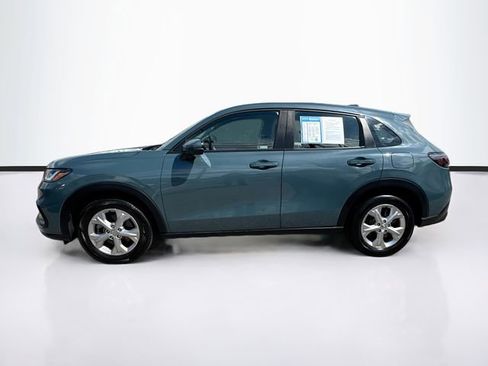 Certified 2023 Honda HR-V LX image 4