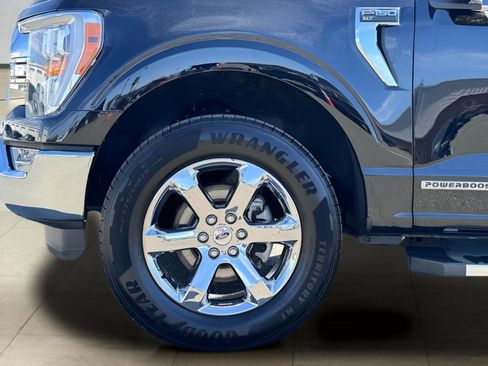 Used 2023 Ford F150 XLT w/ Equipment Group 302A High image 42