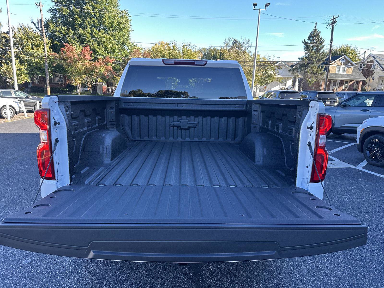 New 2026 Chevrolet Silverado 1500 RST w/ RST Select Package AWD/4WD image 30