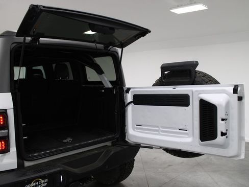 Used 2024 Ford Bronco Raptor AWD/4WD image 16