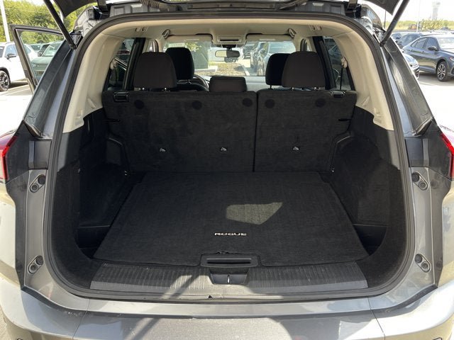Used 2024 Nissan Rogue S FWD image 21