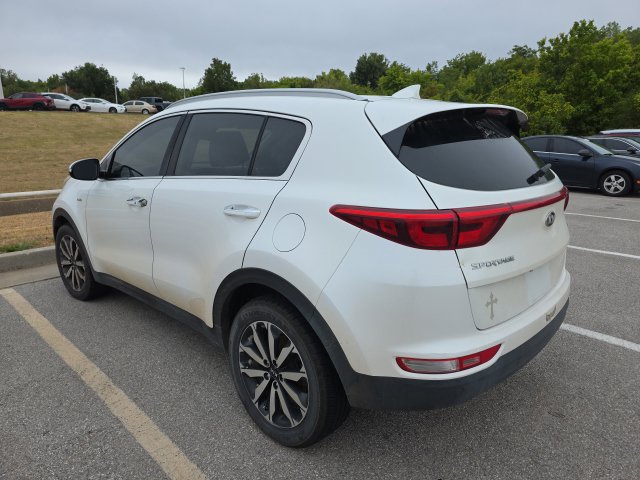 Used 2018 Kia Sportage EX AWD/4WD image 3