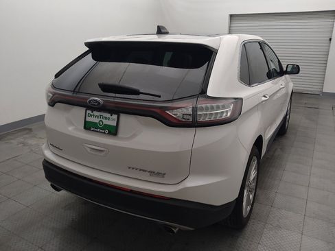 Used 2018 Ford Edge Titanium w/ Equipment Group 301A FWD image 7