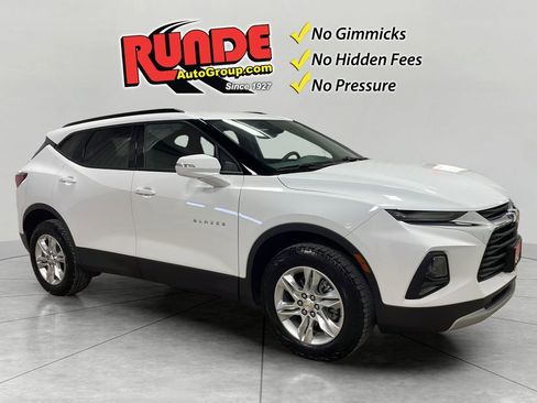 Used 2022 Chevrolet Blazer LT AWD/4WD image 8