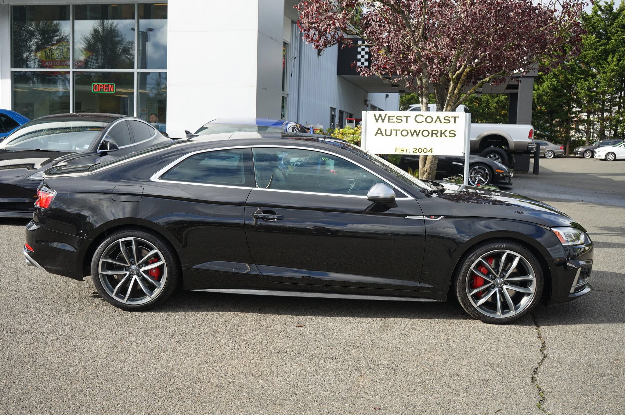 Used 2018 Audi S5 Prestige AWD/4WD image 6