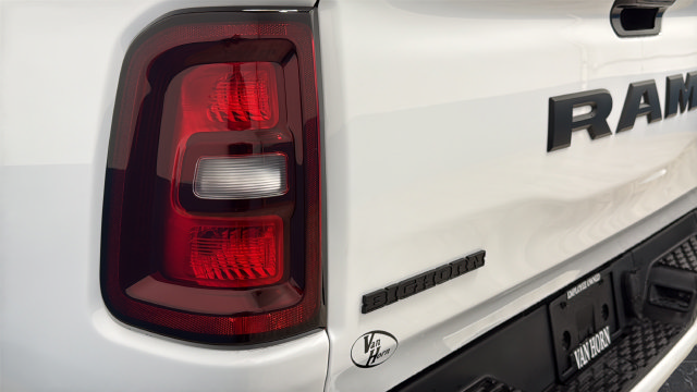 Used 2026 RAM 1500 Big Horn AWD/4WD image 33