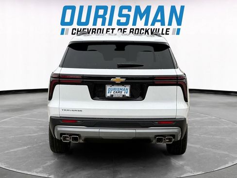 New 2026 Chevrolet Traverse LT image 5