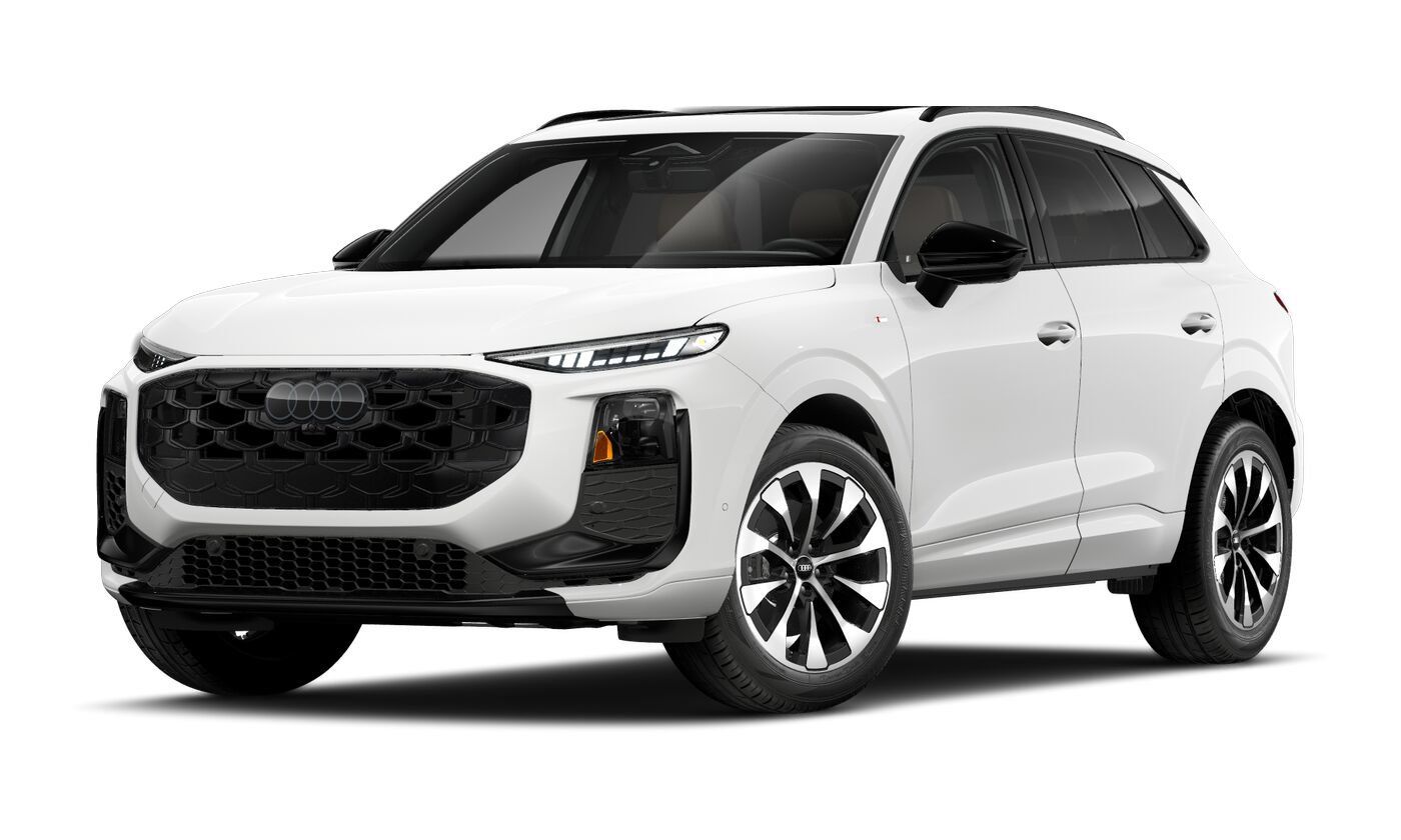 Certified 2026 Audi Q3 quattro 2.0T AWD/4WD image 1