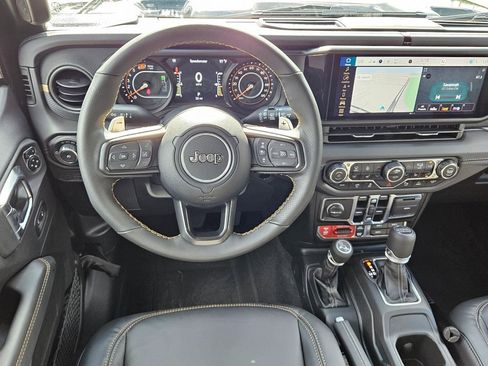 New 2025 Jeep Wrangler Unlimited Rubicon 392 AWD/4WD image 12