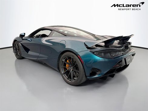 Used 2024 McLaren 750S RWD image 30
