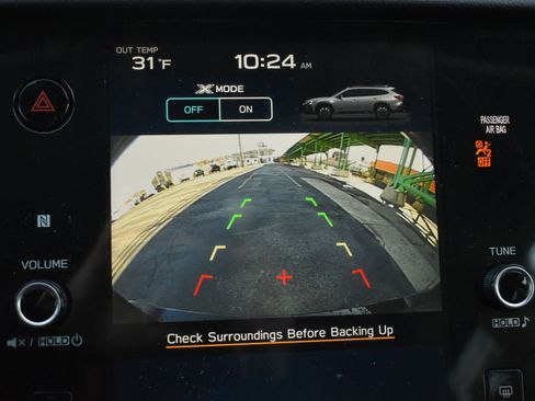 Used 2024 Subaru Outback Premium image 26