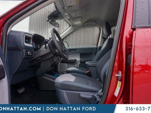 New 2025 Ford Maverick XLT image 3