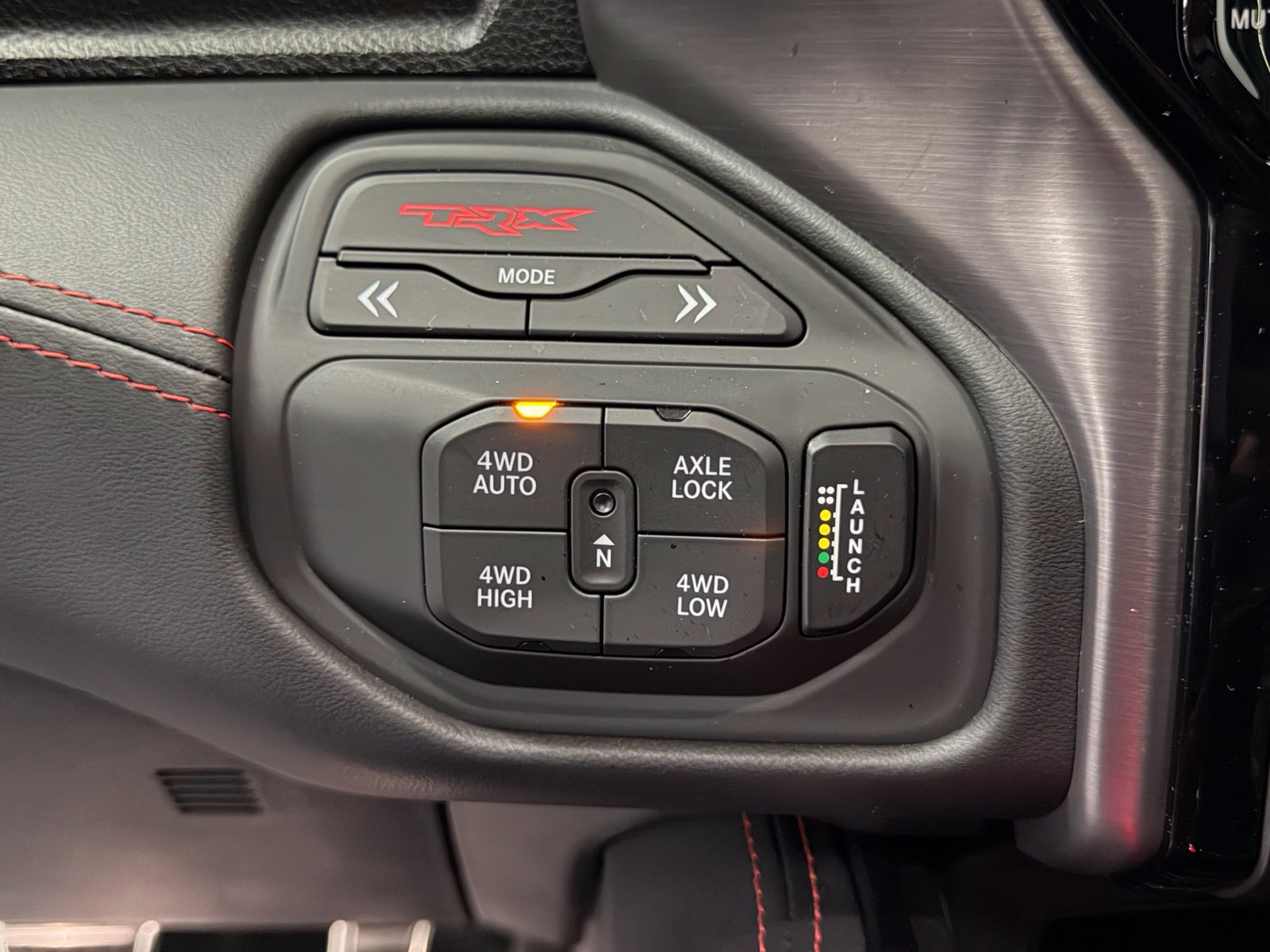 Used 2024 RAM 1500 TRX w/ TRX Level 2 Equipment Group AWD/4WD image 34