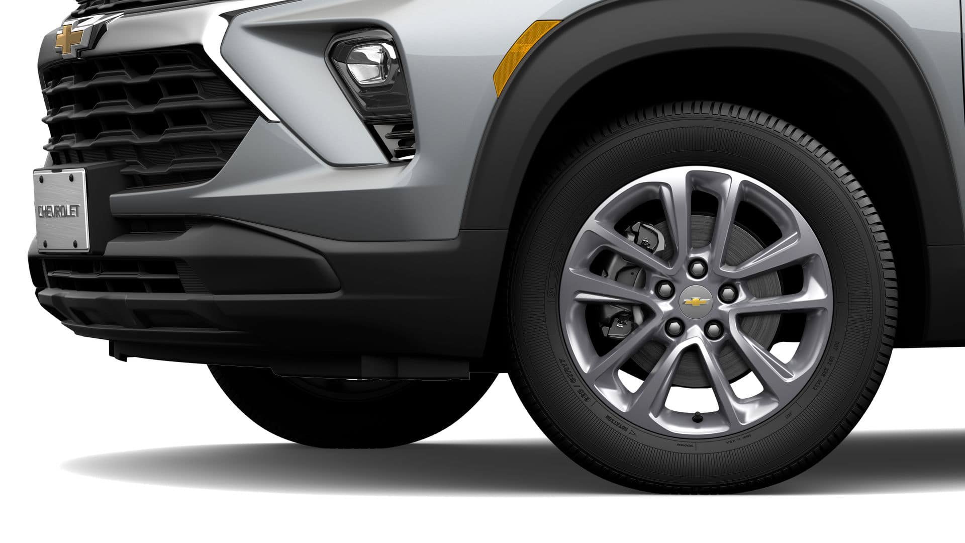 New 2026 Chevrolet TrailBlazer LS FWD image 28