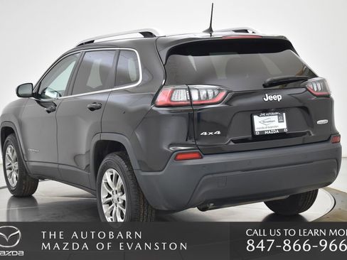 Used 2019 Jeep Cherokee Latitude Plus w/ Cold Weather Group image 16
