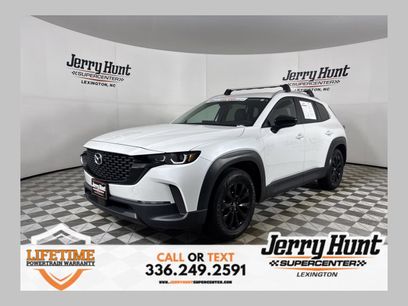 Used 2024 MAZDA CX-50 AWD 2.5 S w/ Cargo Package