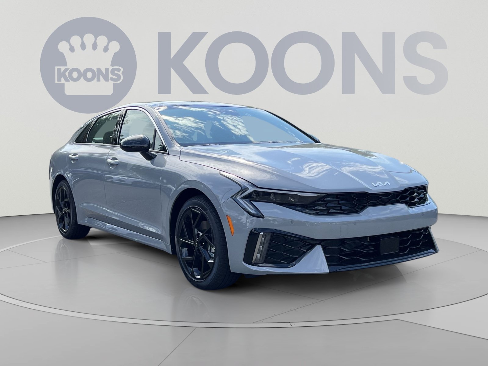 New 2026 Kia K5 GT-Line AWD/4WD image 10