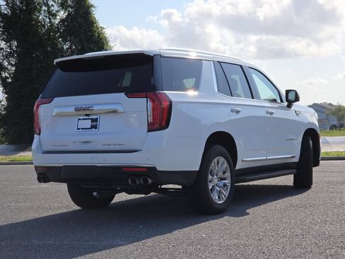 Used 2023 GMC Yukon Denali AWD/4WD image 22