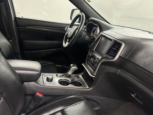 Used 2018 Jeep Grand Cherokee High Altitude image 43