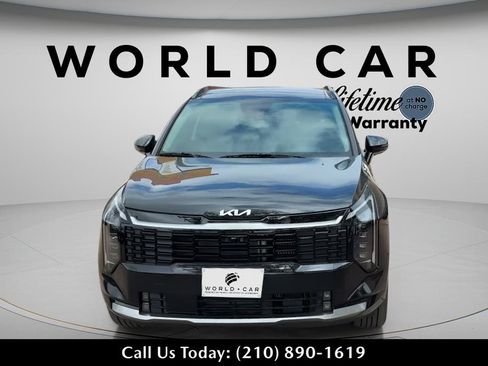 New 2026 Kia Sportage SX Prestige AWD/4WD image 1