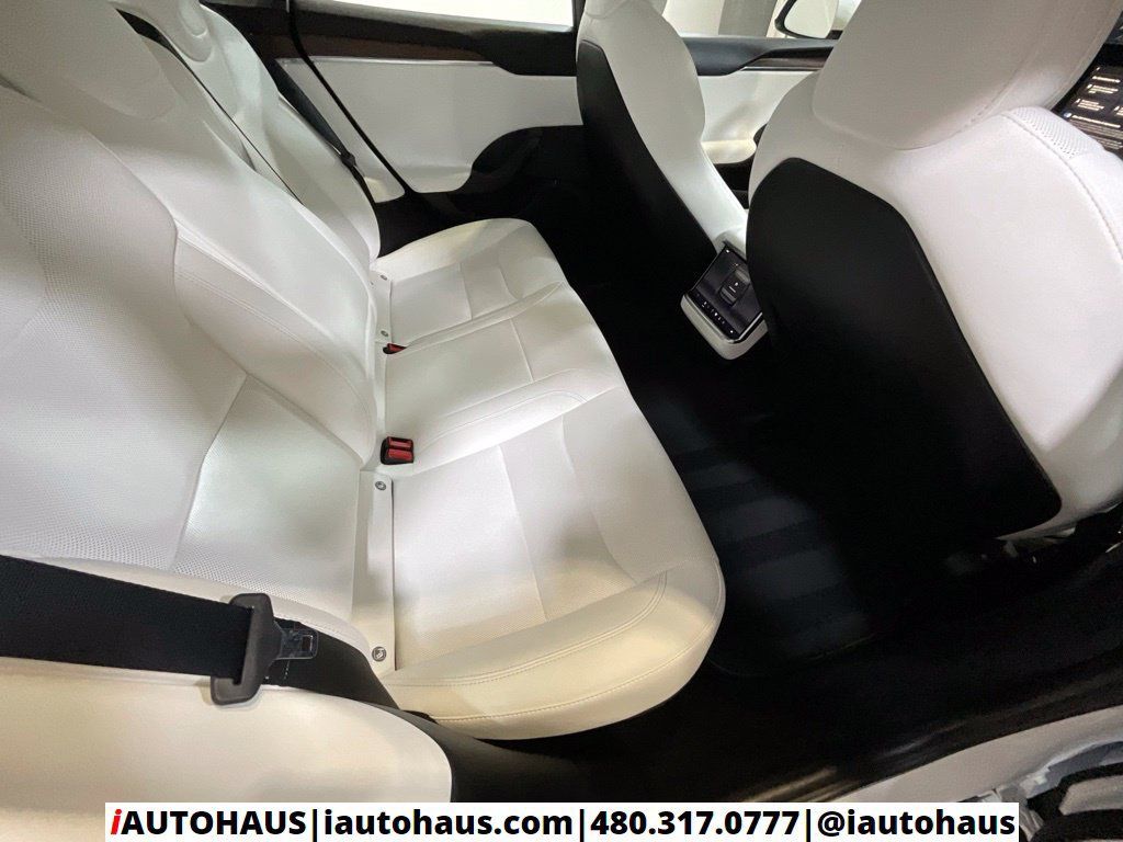 Used 2023 Tesla Model S Standard Range AWD/4WD image 21