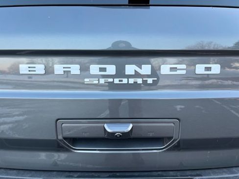 Used 2025 Ford Bronco Sport Big Bend w/ Convenience Package image 39