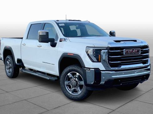 New 2025 GMC Sierra 2500 SLT w/ SLT Premium Package image 2