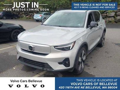 Certified 2023 Volvo XC40 Recharge Ultimate