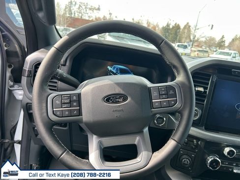 New 2025 Ford F150 XLT w/ Equipment Group 302A MID image 48