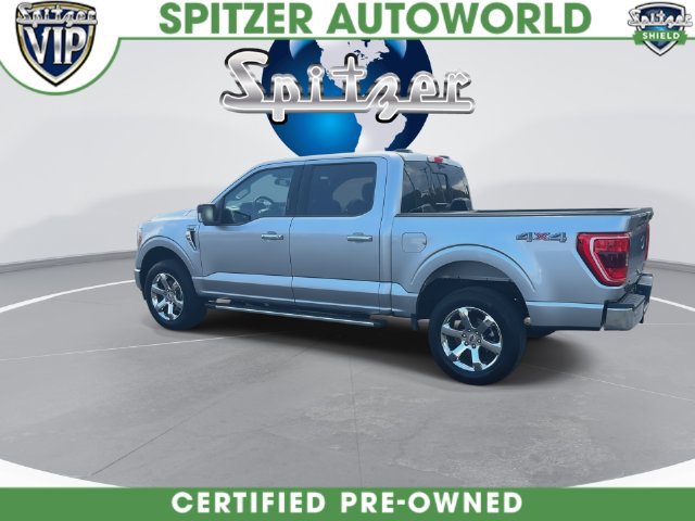 Used 2023 Ford F150 XLT w/ Equipment Group 302A High AWD/4WD image 10