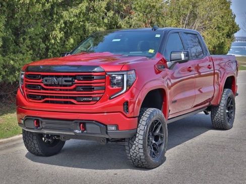 New 2026 GMC Sierra 1500 AT4 w/ Technology Package AWD/4WD image 31
