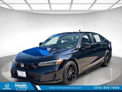 Certified 2025 Honda Civic Sport
