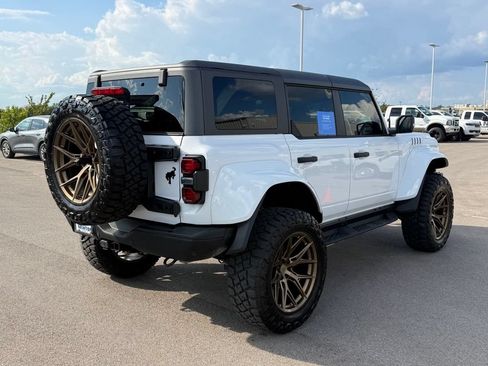 Used 2024 Ford Bronco Raptor w/ Interior Carbon Fiber Pack 6 AWD/4WD image 34