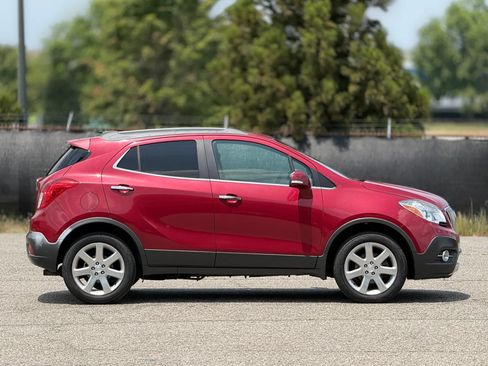 Used 2015 Buick Encore Premium w/ Experience Buick Package AWD/4WD image 7