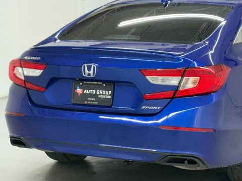 Used 2019 Honda Accord Sport image 38