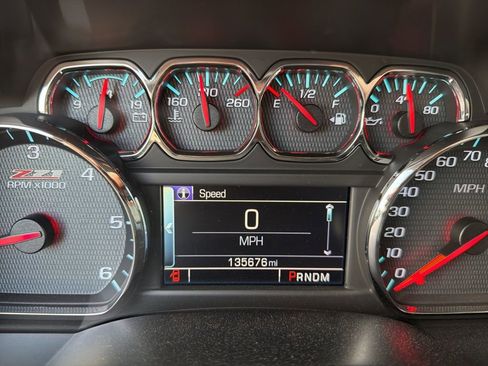 Used 2014 Chevrolet Silverado 1500 LTZ Z71 w/ LTZ Plus Package image 53