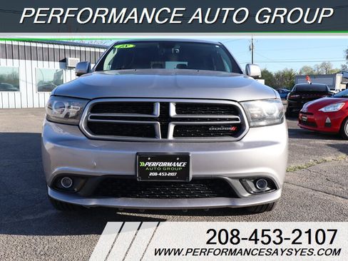 Used 2018 Dodge Durango GT AWD/4WD image 26