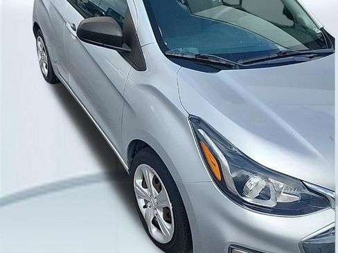 Used 2020 Chevrolet Spark LS image 4