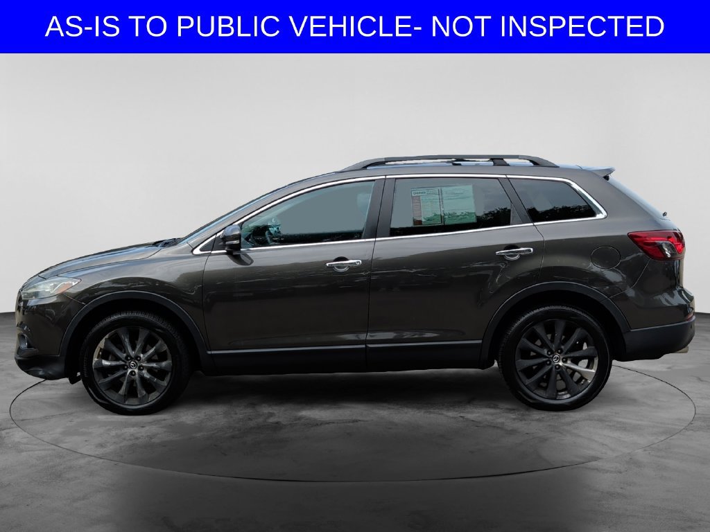 Used 2015 MAZDA CX-9 Grand Touring w/ GT Technology Package AWD/4WD image 4
