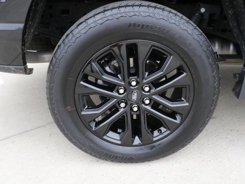 Used 2024 Ford F150 XLT w/ Equipment Group 303A High AWD/4WD image 8