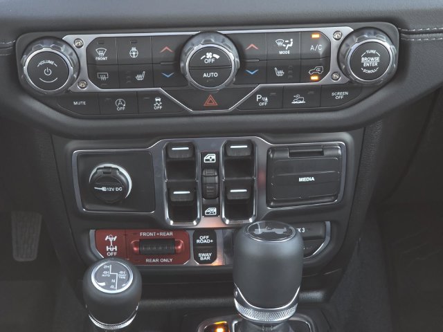 New 2027 Jeep Wrangler Unlimited Rubicon AWD/4WD image 14