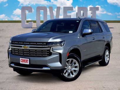 Used 2024 Chevrolet Tahoe Premier